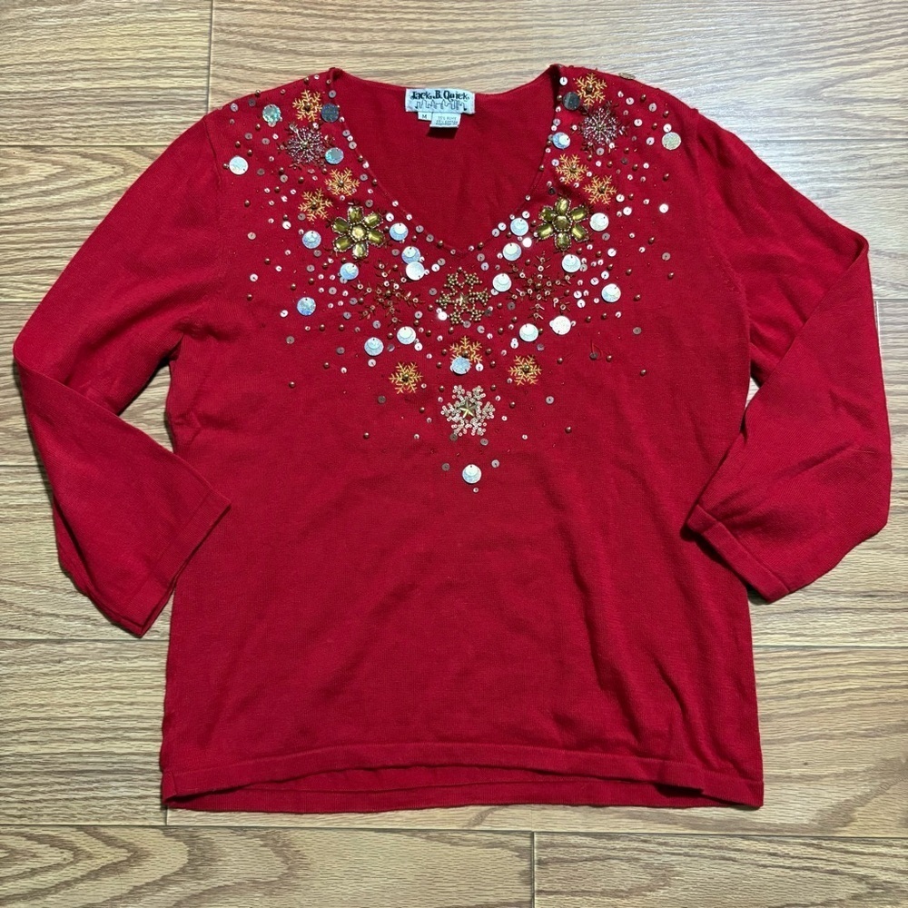 Vintage Sweater Medium